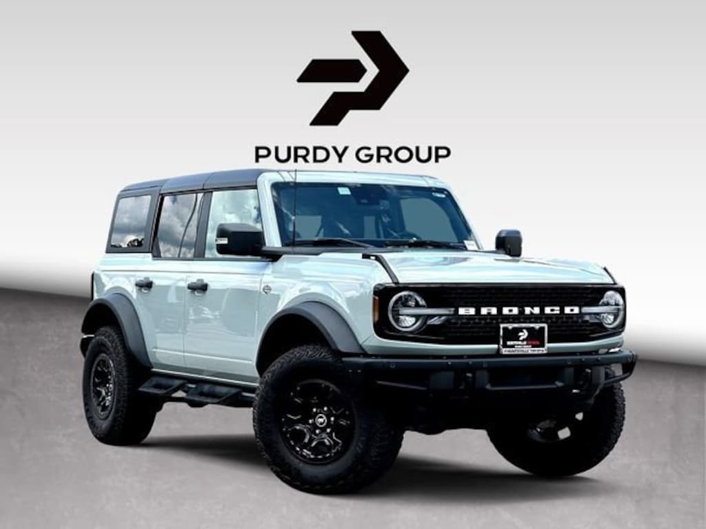 Used 2024 Ford Bronco Wildtrak SUV