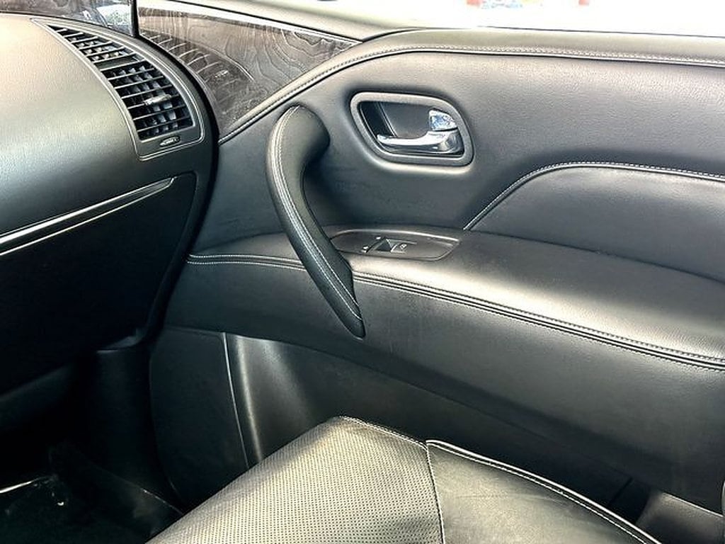2024 INFINITI QX80 Luxe 4WD - Photo 29