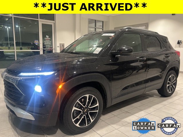 2025 Chevrolet Trailblazer LT's photo