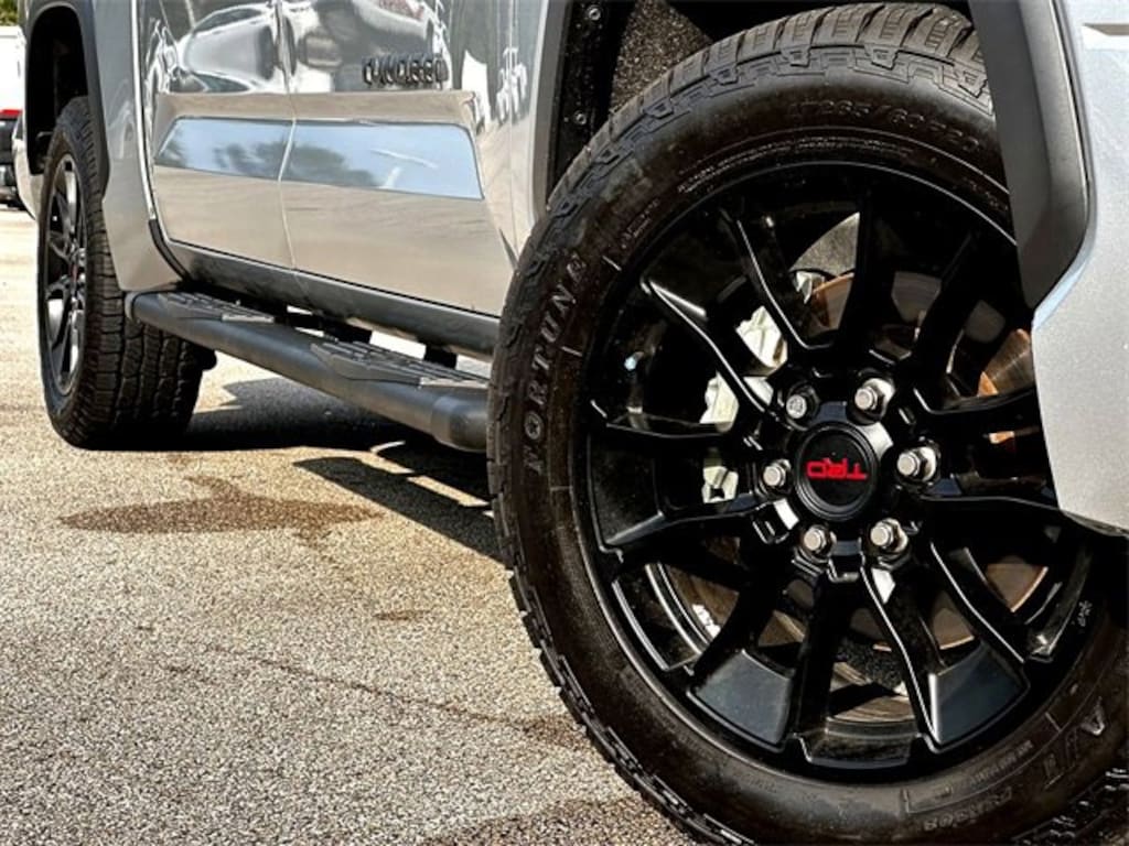 Used 2022 Toyota Tundra SR5 3.5L V6 Truck CrewMax