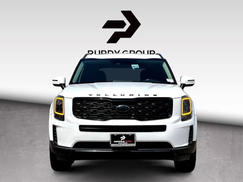Used 2021 Kia Telluride EX SUV
