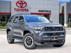 2025 Toyota 4Runner i-FORCE MAX TRD Off-Road 4WD TRD OFF-RD