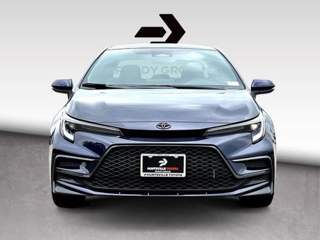 Used 2026 Toyota Corolla SE Sedan