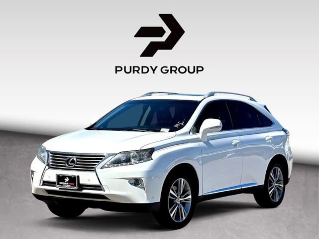 Used 2015 Lexus RX 350 SUV