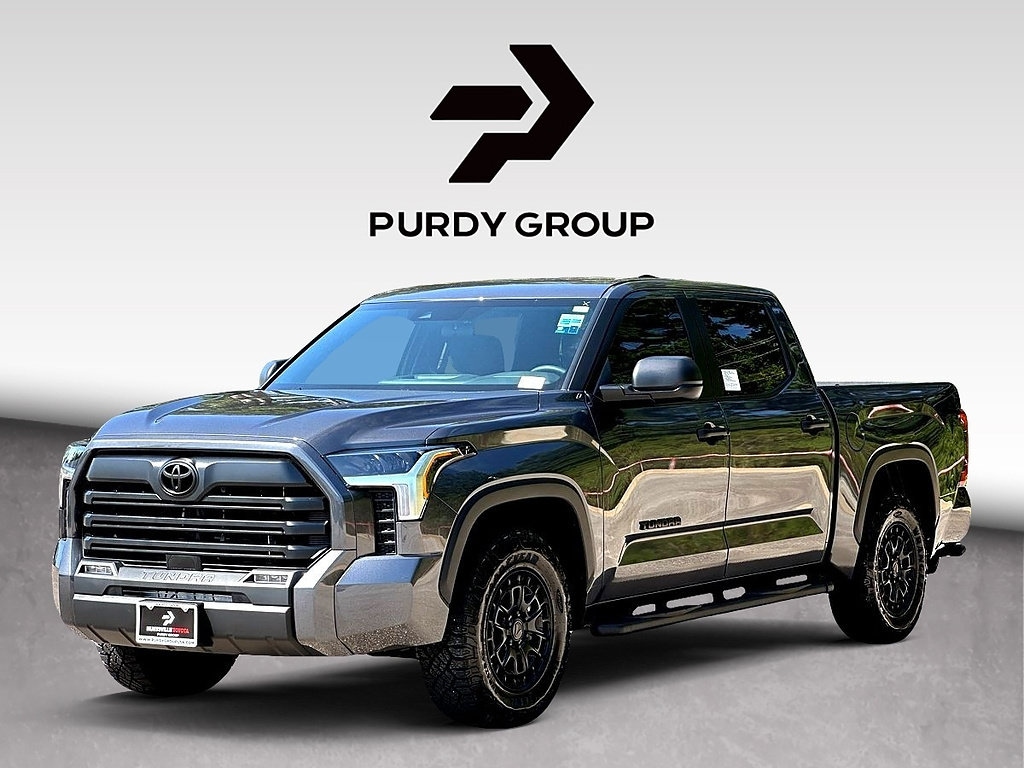 New 2026 Toyota Tundra SR5 SR5 CREWMAX 5.5