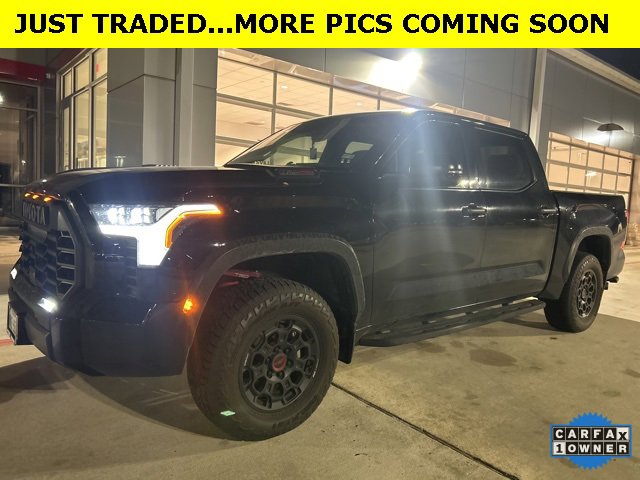 2024 Toyota Tundra TRD Pro's photo