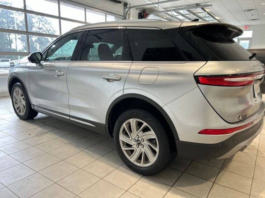 Used 2022 Lincoln Corsair Standard SUV