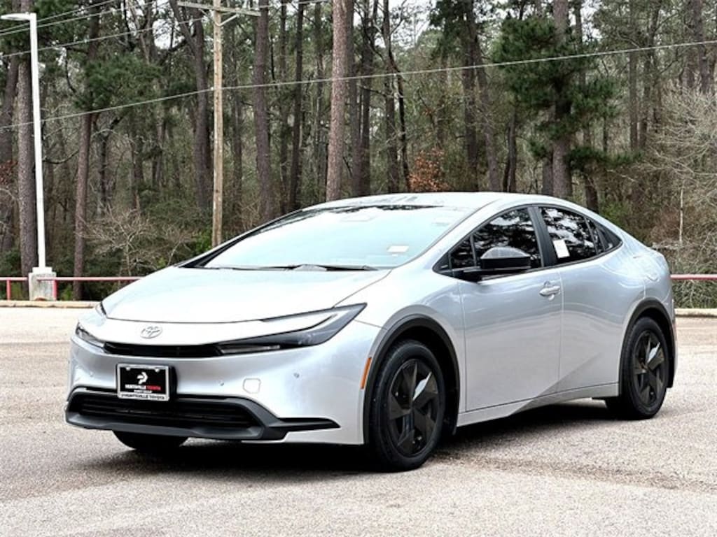 New 2026 Toyota Prius LE LE