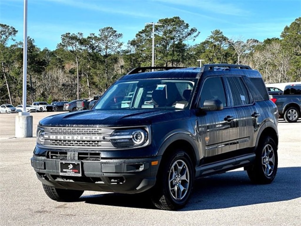 Used 2023 Ford Bronco Sport Badlands SUV