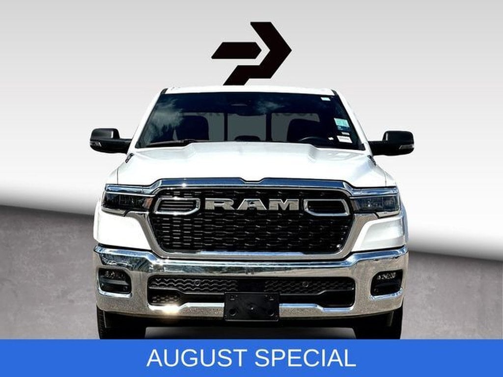 Used 2025 Ram