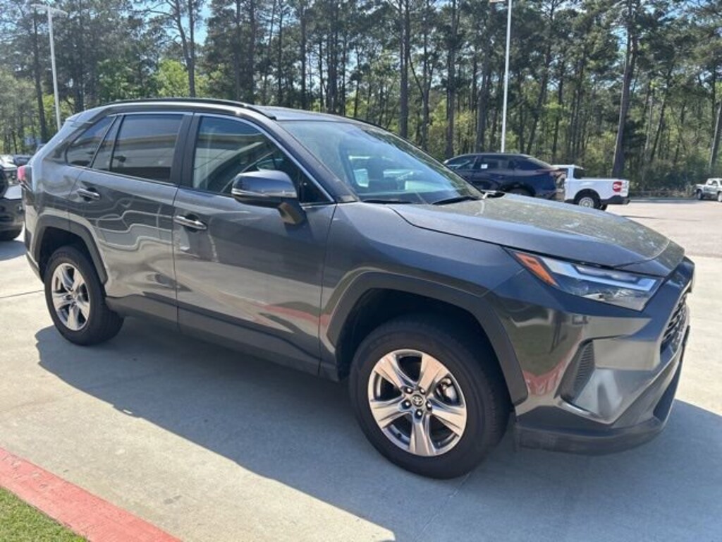 Used 2024 Toyota RAV4 XLE SUV