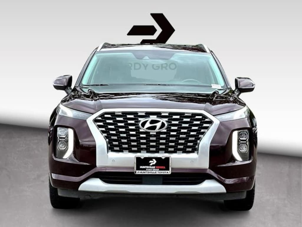 Used 2021 Hyundai Palisade Limited SUV