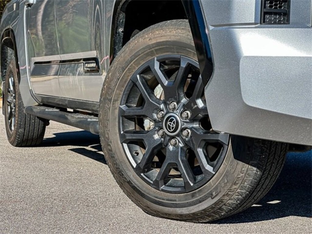 Used 2023 Toyota Tundra Platinum 3.5L V6 Truck CrewMax