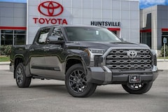 2025 Toyota Tundra i-FORCE MAX Platinum PLATINUM CREWMAX 5.5