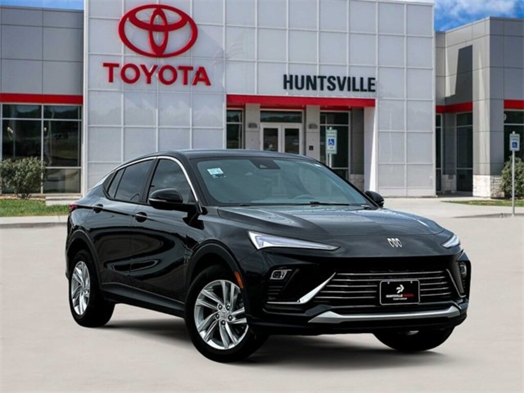 Used 2025 Buick Envista Preferred SUV