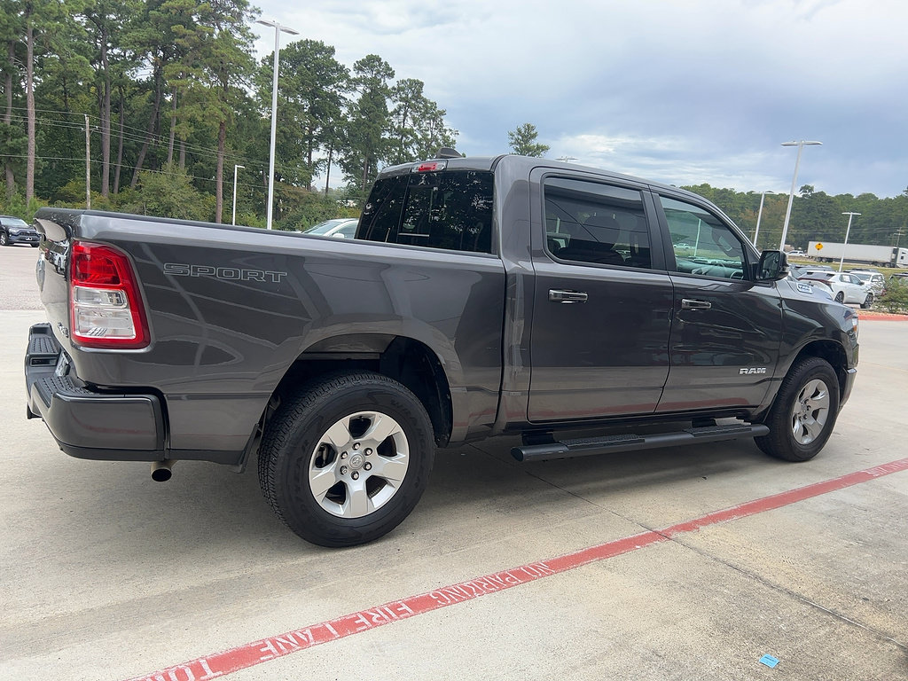 Used 2023 Ram 1500 Big Horn/Lone Star Truck Crew Cab