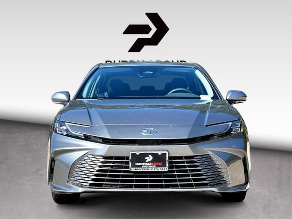 New 2026 Toyota