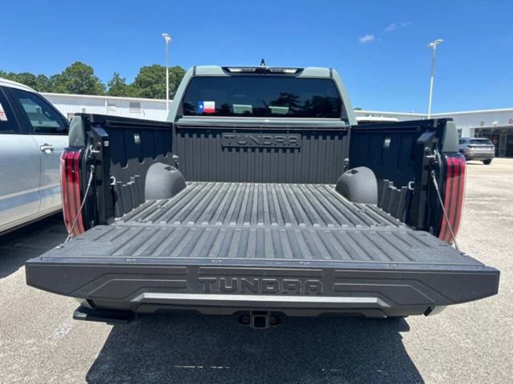 Used 2025 Toyota Tundra i-FORCE MAX Limited Truck CrewMax