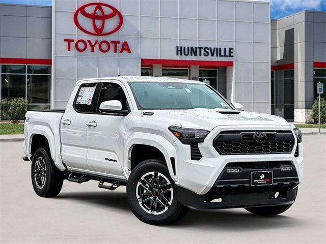 2026 Toyota Tacoma TRD Sport's photo