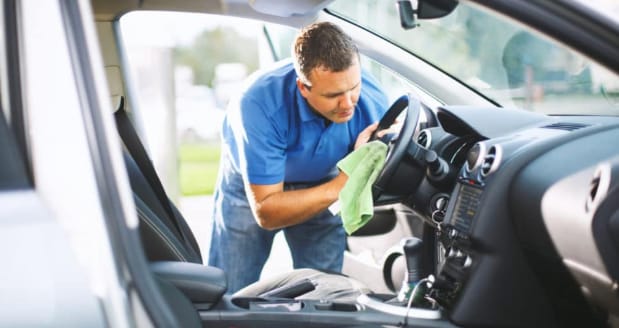 How To Sanitize Your Toyota 
