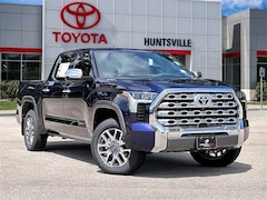2025 Toyota Tundra i-FORCE MAX 1794 Edition 1794 CREWMAX 5.5