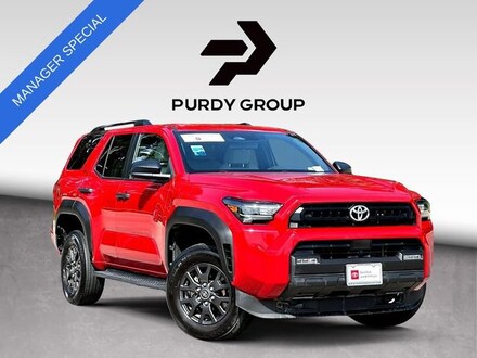 2025 Toyota 4Runner SR5 SUV