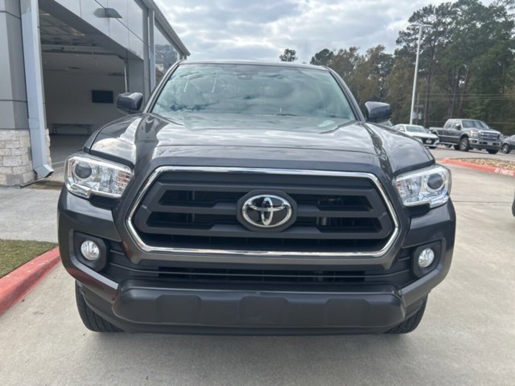 Used 2022 Toyota Tacoma SR5 V6 Truck Double Cab