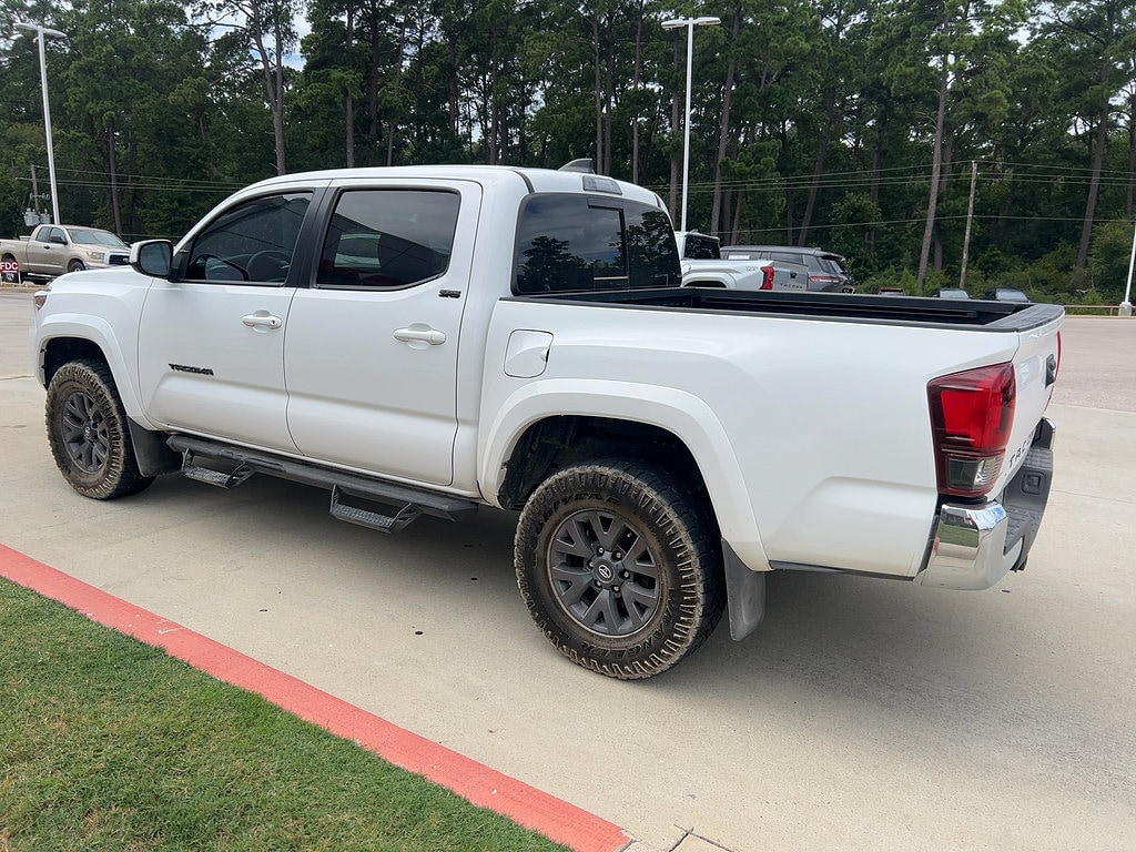 Used 2023 Toyota Tacoma Truck Double Cab