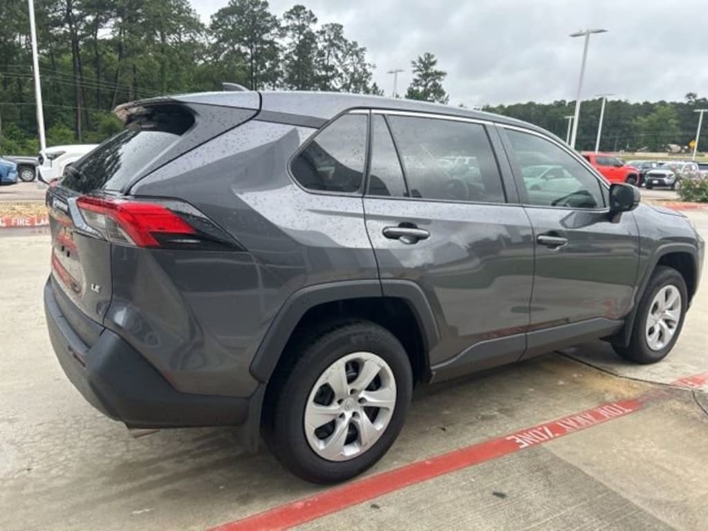 Used 2024 Toyota RAV4 LE SUV