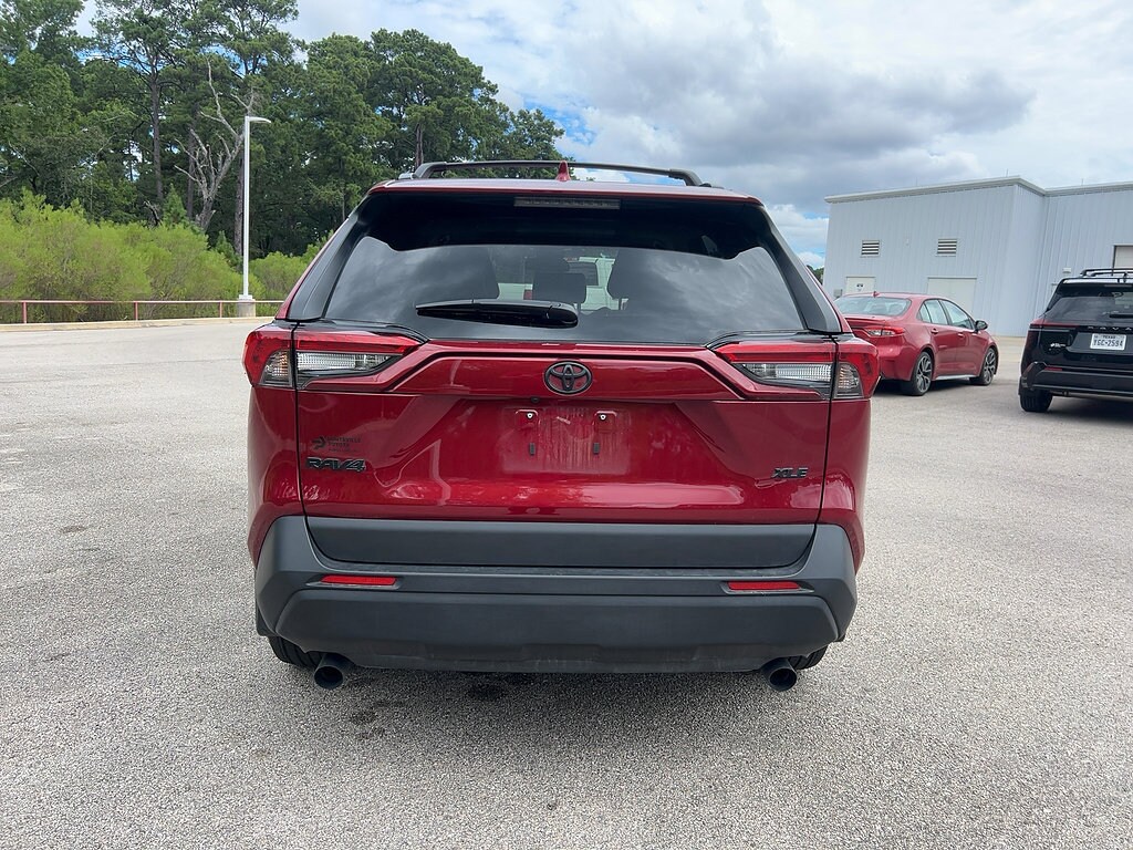 Certified 2025 Toyota RAV4 XLE Premium SUV