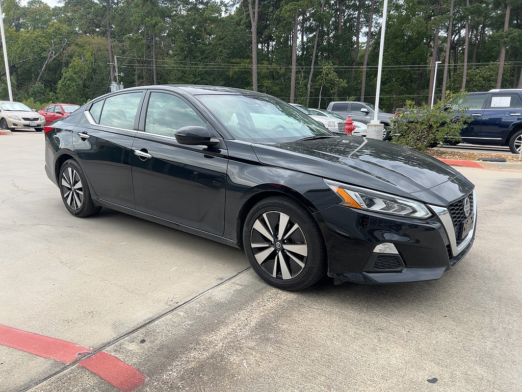  Nissan Altima