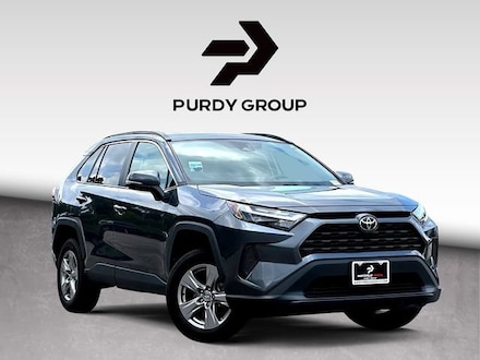 2025 Toyota RAV4 XLE SUV