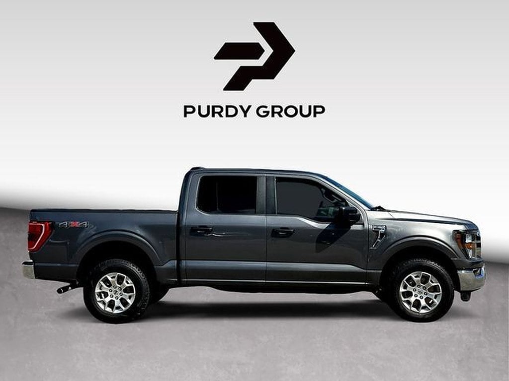 2023 Ford F-150 XLT - Photo 9