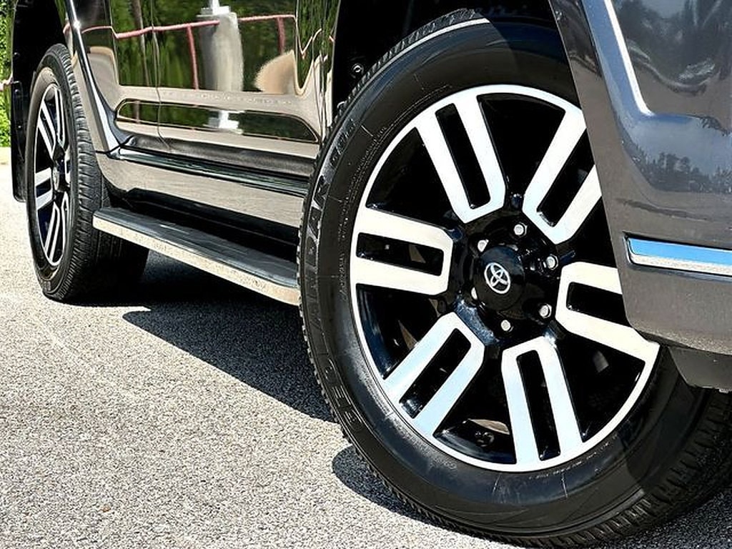 Certified 2023 Toyota 4Runner Limited SUV