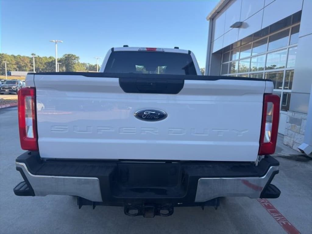 Used 2024 Ford F-250 Truck Crew Cab
