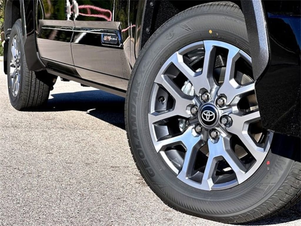 New 2026 Toyota Tundra i-FORCE MAX 1794 Edition 1794 CREWMAX 5.5