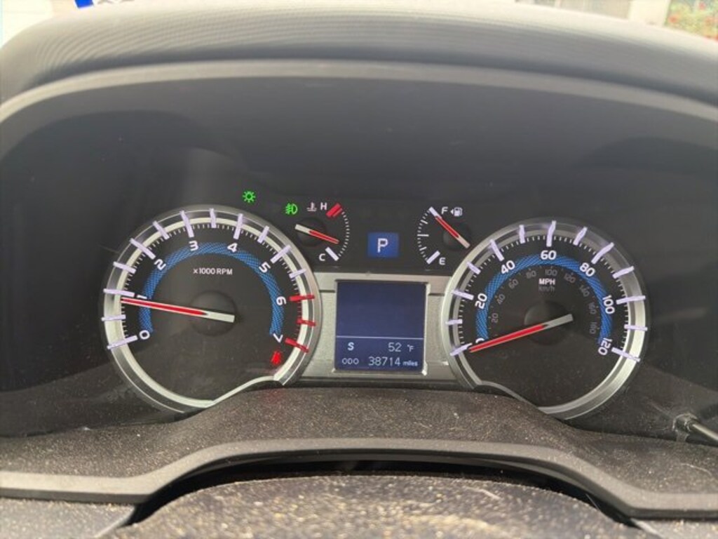 Used 2016 Toyota 4Runner SR5 Premium SUV