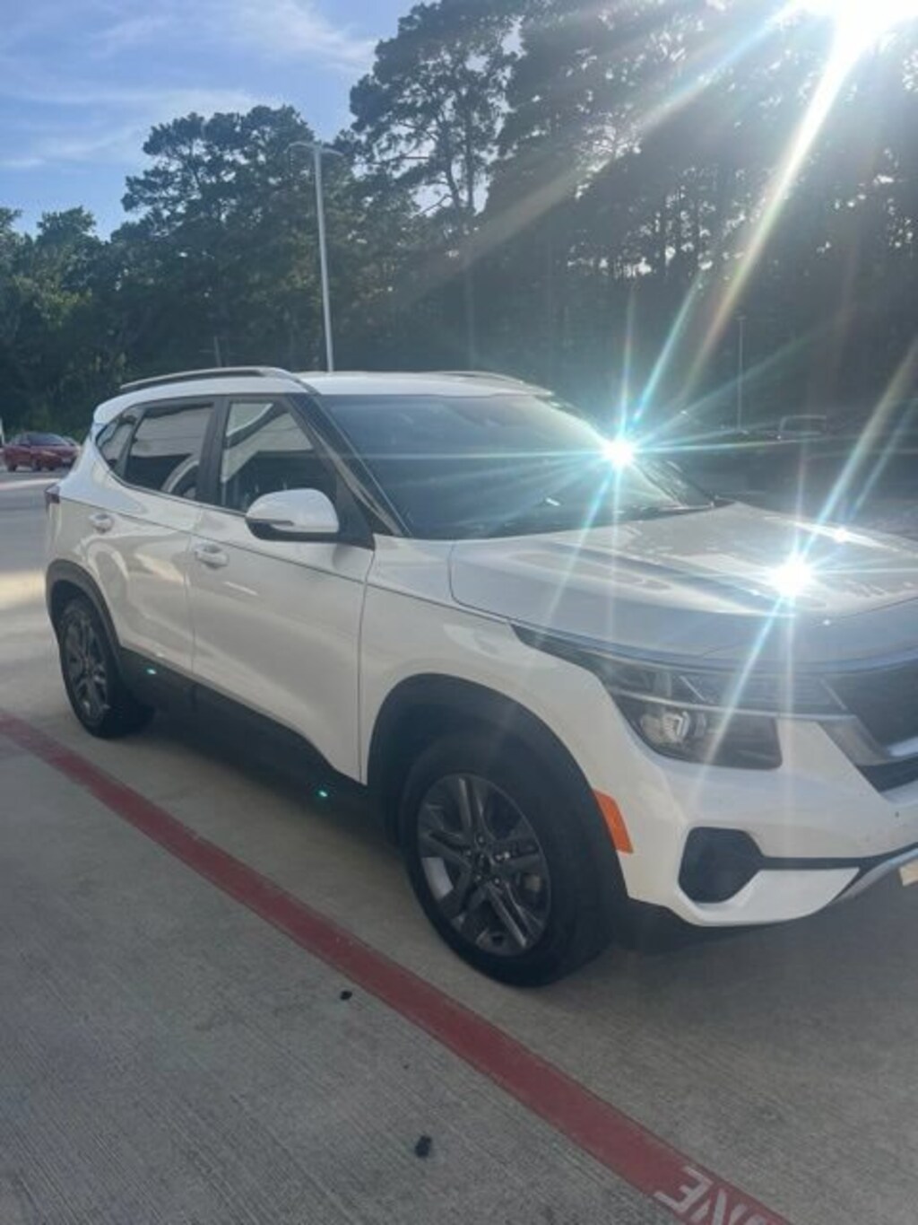 Used 2023 Kia Seltos S SUV
