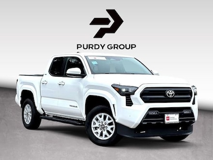 2025 Toyota Tacoma SR5 Truck Double Cab