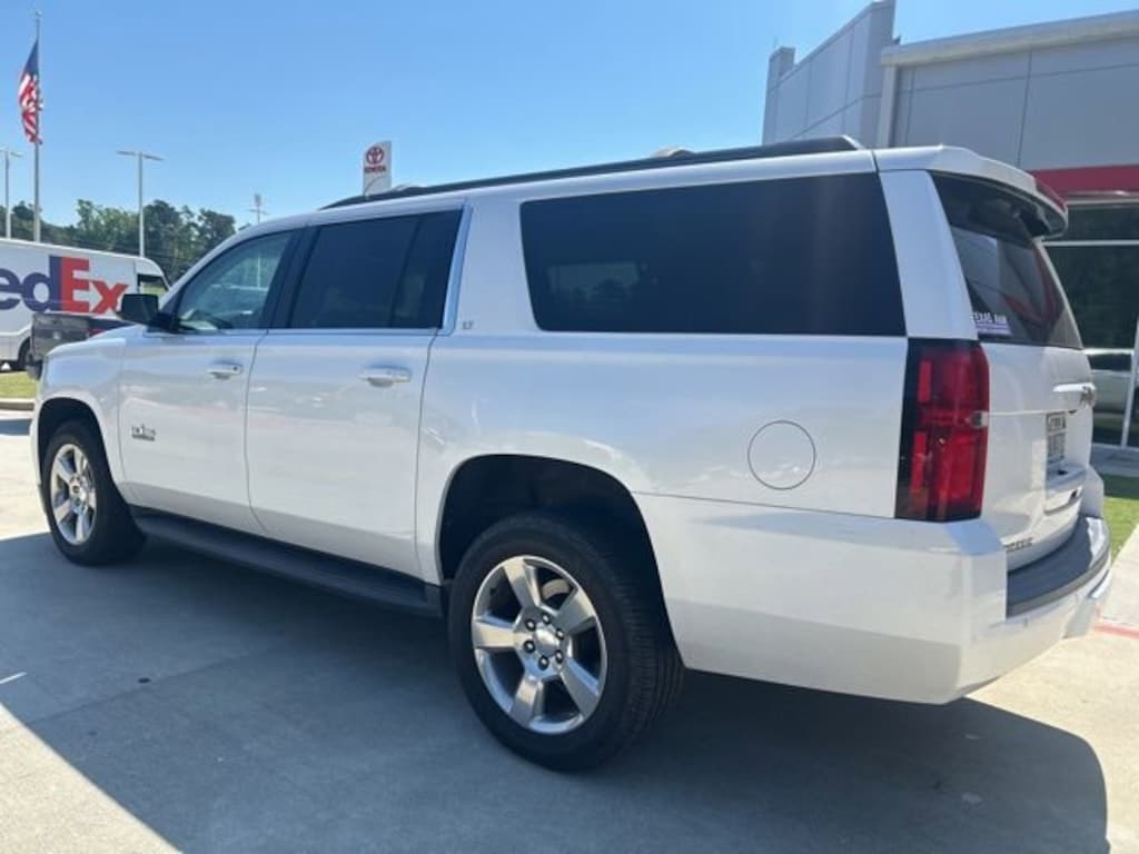Used 2019 Chevrolet Suburban LT SUV