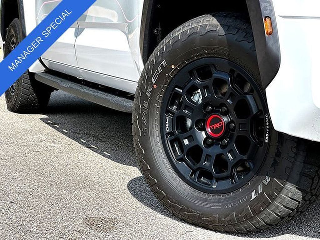 Used 2026 Toyota Tundra i-FORCE MAX TRD Pro Truck CrewMax