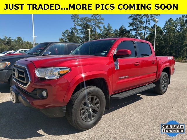 2021 Toyota Tacoma SR5