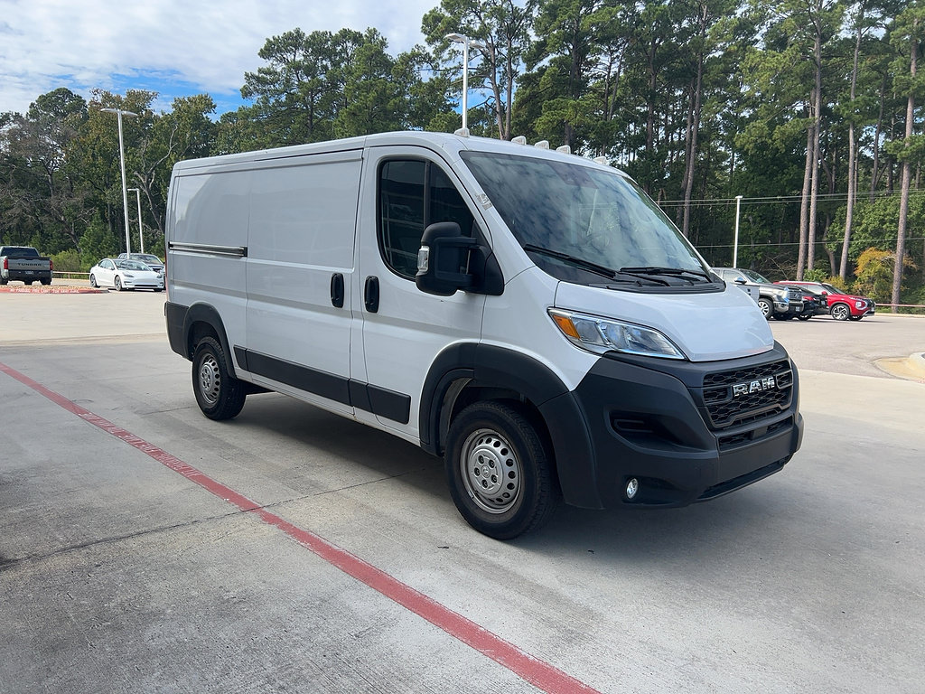  Ram ProMaster 2500