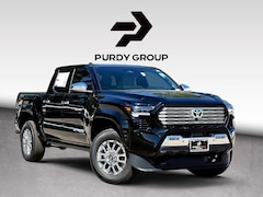 2026 Toyota Tacoma Limited 4X4 DOUBLE CAB