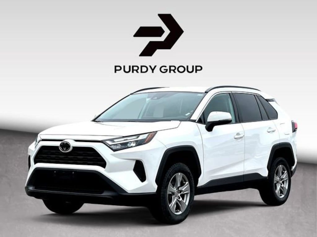Used 2024 Toyota RAV4 XLE SUV