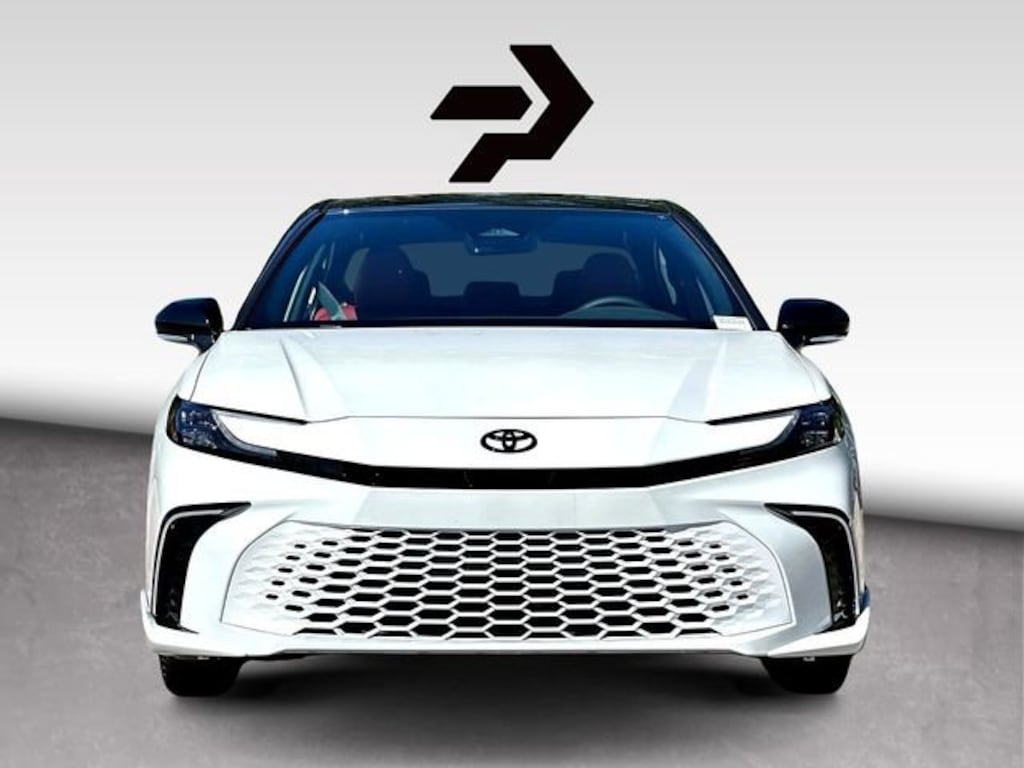 New 2026 Toyota Camry XSE XSE