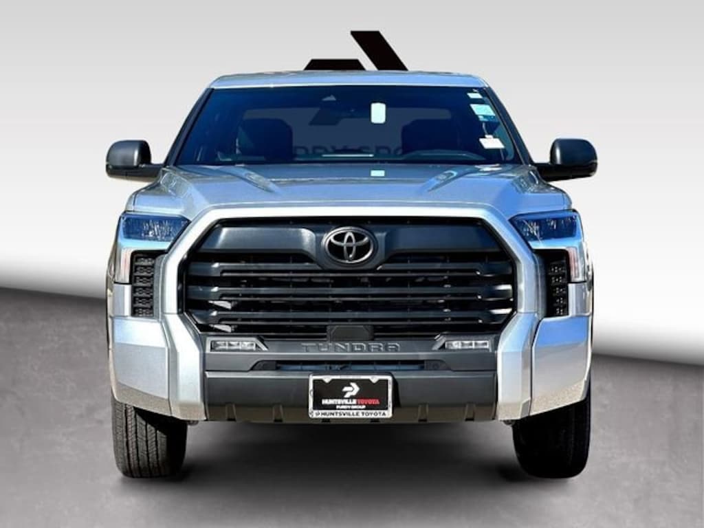 New 2026 Toyota Tundra SR5 SR5 CREWMAX 5.5