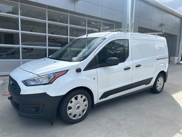 2022 Ford Transit Connect XL's photo