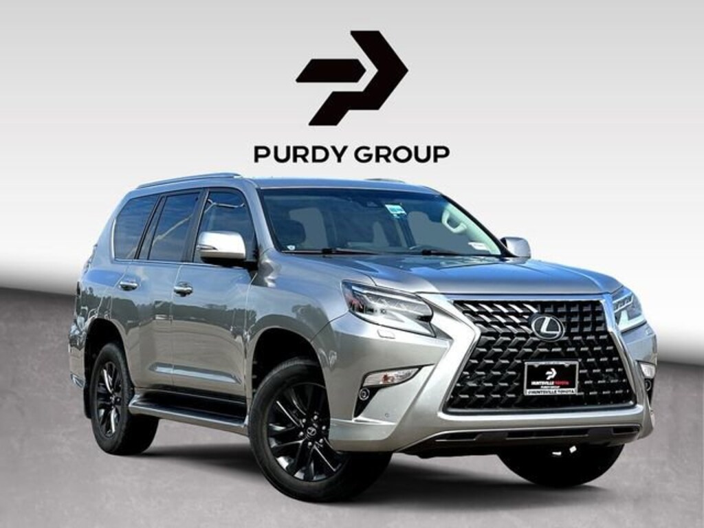 Used 2022 Lexus GX 460 SUV