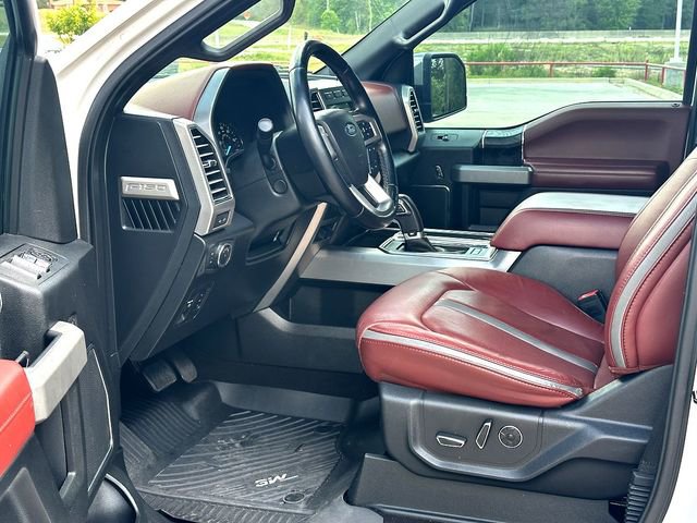2018 Ford F-150 Platinum - Photo 10
